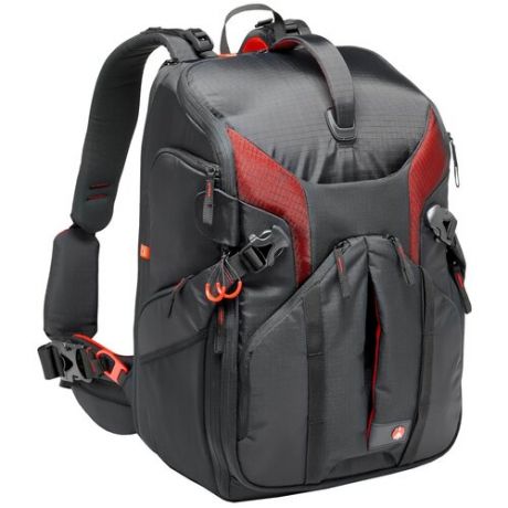 Рюкзак для фотокамеры Manfrotto Pro Light Camera Backpack 3N1-36 black
