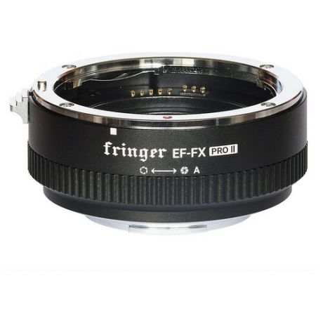 Адаптер Fringer EF- FX Pro II, с Canon EF на Fujifilm X- mount