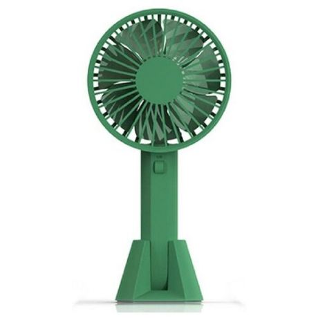 Портативный вентилятор Xiaomi VH YU, зеленый