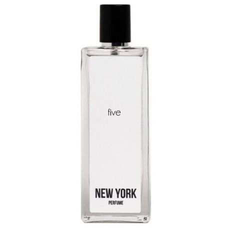 Парфюмерная вода Parfums Constantine New York Perfume Five, 50 мл