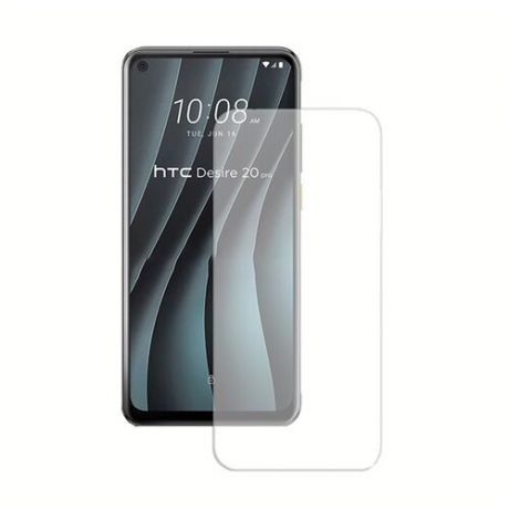 Неполноэкранное защитное стекло для HTC Desire 20 Pro