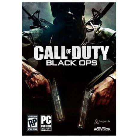 Игра для PlayStation 3 Call of Duty: Black Ops, полностью на русском языке