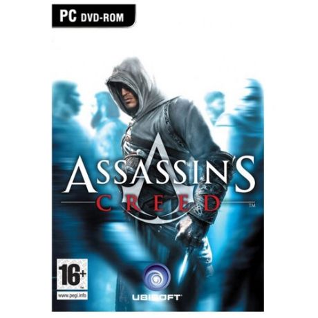 Игра для PlayStation 3 Assassin