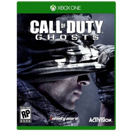 Игра для PlayStation 3 Call of Duty: Ghosts, полностью на русском языке