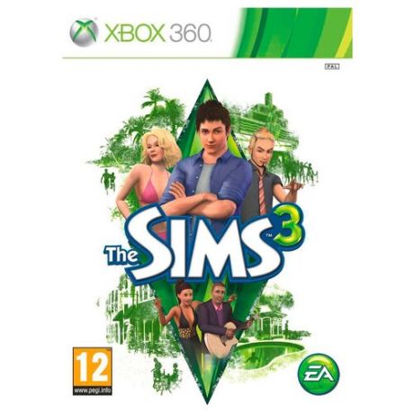Игра для PlayStation 3 The Sims 3