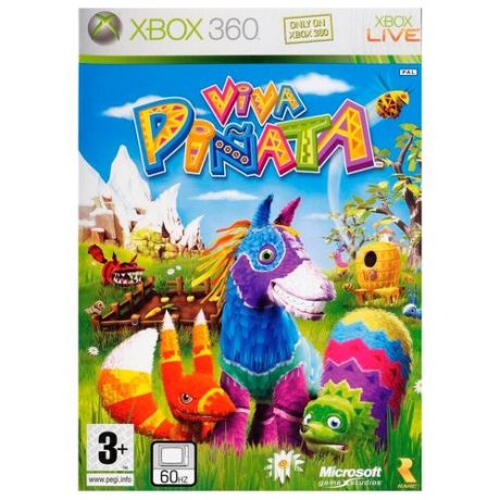 Игра для Xbox 360 Viva Piñata