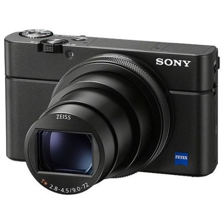 Фотоаппарат Sony Cyber-shot DSC-RX100M6, черный