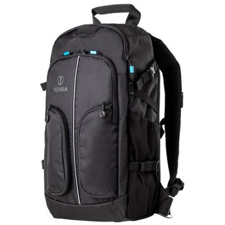Рюкзак для фото-, видеокамеры TENBA Shootout Slim Backpack 14 black