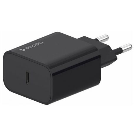 Зарядное устройство сетевое USB- C быстрая зарядка Power Delivery 25 Вт, 3А для устройств Apple