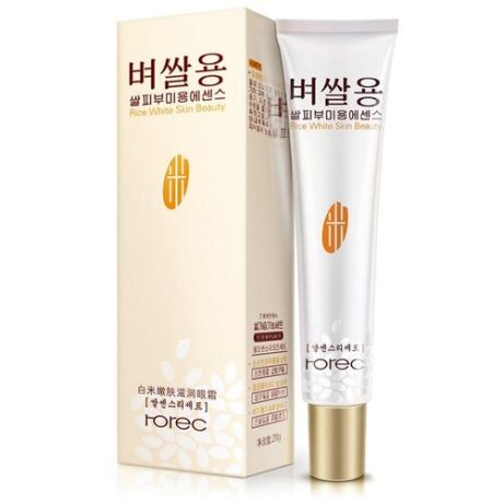 Крем Rorec Rice White Skin Beauty для кожи вокруг глаз, 20 г