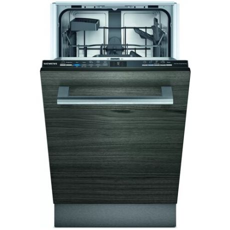 Встраиваемая посудомоечная машина 45 см Siemens iQ100 Hygiene Dry SR61HX4DKR