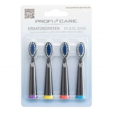 Запасные насадки для зубной щетки ProfiCare PC-EZS 3056