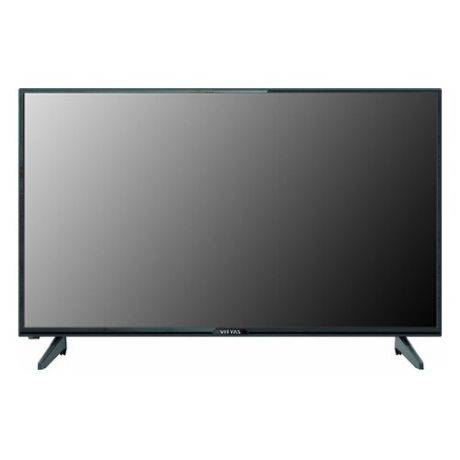 32" Телевизор Витязь 32LH0202 LED (2019), черный