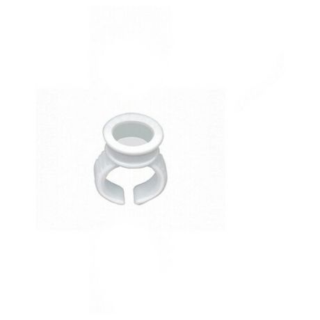 RuNail, Luxury - кольцо для клея-смолы №2881, 1шт