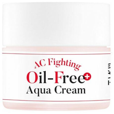 Крем-гель без масел TIAM AC Fighting Oil-Free Aqua Cream, 80 гр