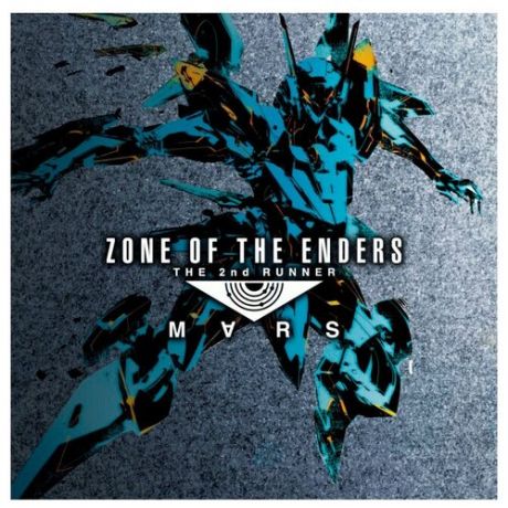 Игра для PlayStation 4 Zone of the Enders: The 2nd Runner - Mars, английский язык