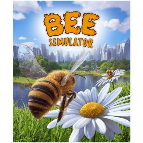 Игра для Nintendo Switch Bee Simulator, полностью на русском языке