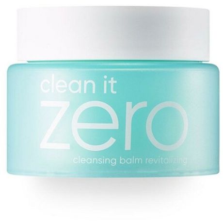 Освежающий очищающий бальзам для жирной кожи | Banila Co Clean It Zero Cleansing Balm Revitalizing 100ml