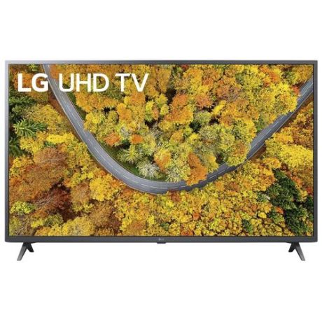 50" Телевизор LG 50UP76506LD LED, HDR, черный