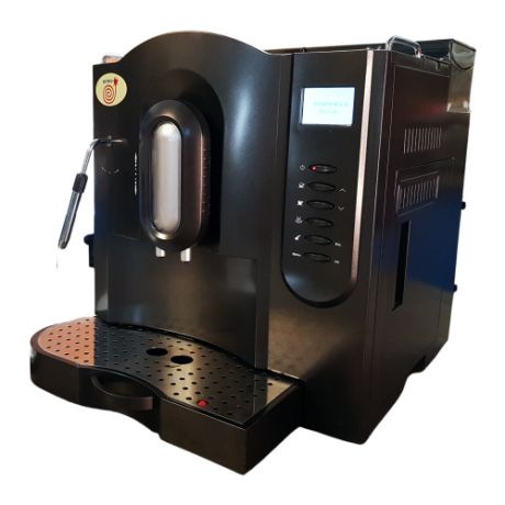 Кофемашина Biotech автоматическая, черный