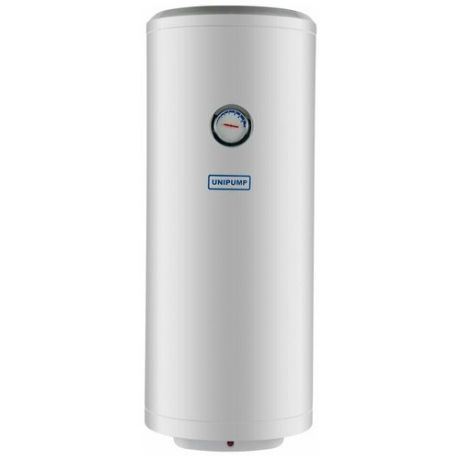 Накопительный электрический водонагреватель UNIPUMP Слим 80 В