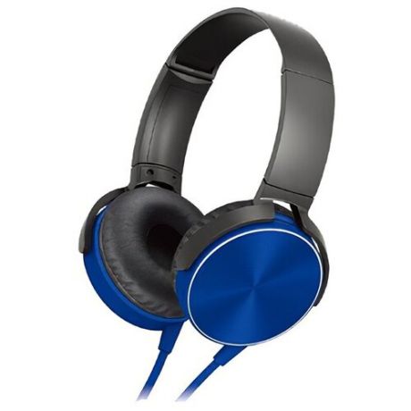 Наушники SmartBuy One (On-Ear), blue
