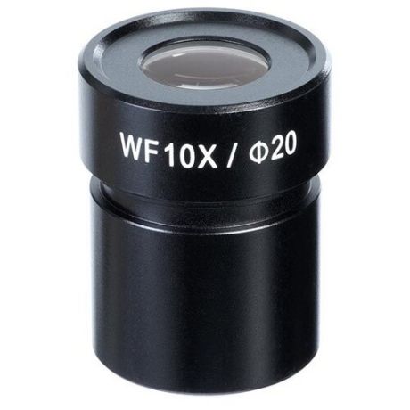 Окуляр для микроскопа WF10X со шкалой (Стерео МС-1)
