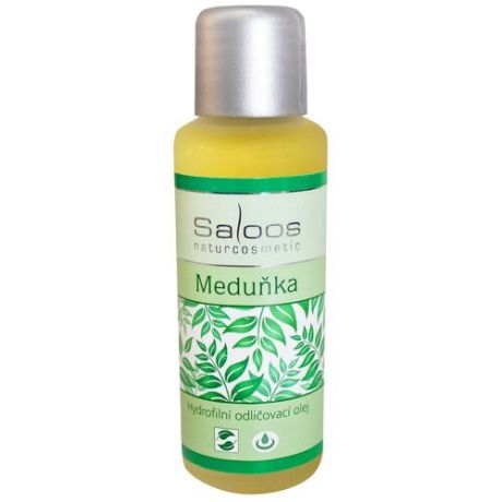 Saloos гидрофильное масло для лица Мелисса, 50 мл