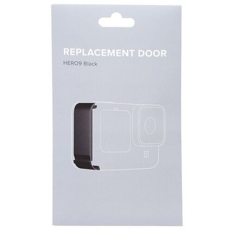 Крышка GoPro Replacement Door для Hero 9 ADIOD-001