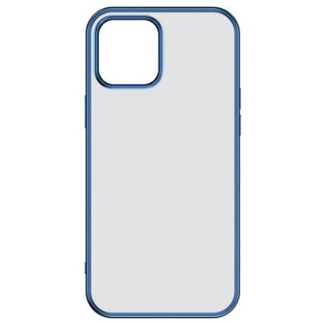 Чехол для iPhone 12 Pro Max TOTU AA-141 soft jane series Синий