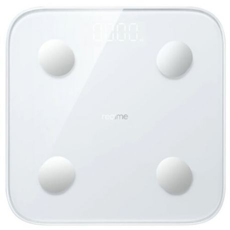 Напольные весы Realme Smart Scale RMH2011, белый