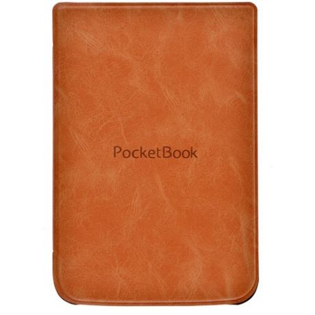 Обложка PocketBook 616, 627, 628, 632, 633 Original Shell Classic PBC-628- BR- RU коричневый