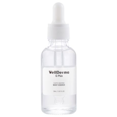 WellDerma Эссенция G Plus Earth Marine Moist Essence для Лица Увлажнение, 30 мл