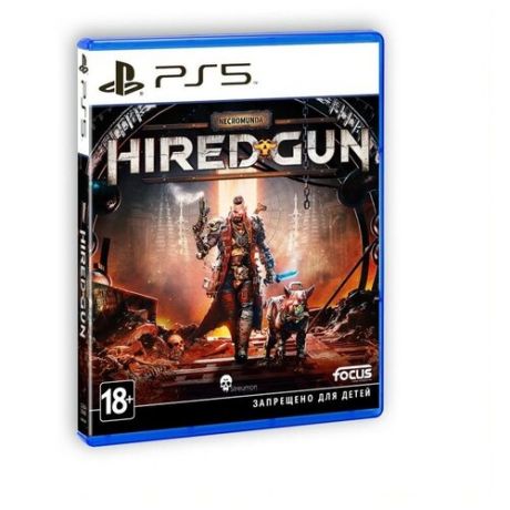 Игра для PS5: Necromunda: Hired Gun Стандартное издание