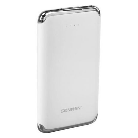 Аккумулятор SONNEN K611 6000 mAh, черный