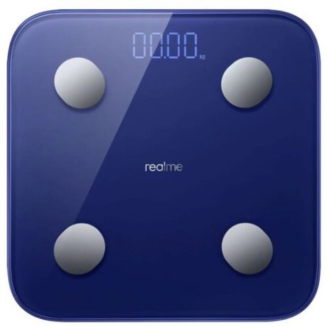 Напольные весы Realme Smart Scale RMH2011, синий