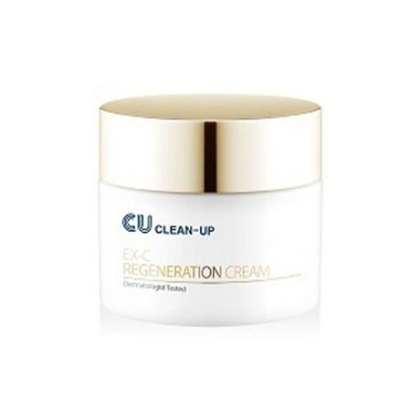 CU Skin Clean-Up Ex-C Regeneration Cream Регенерирующий крем для чувствительной кожи лица, 30 мл