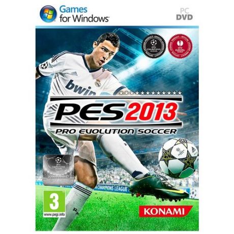 Игра для PlayStation 3 Pro Evolution Soccer 2013, русские субтитры