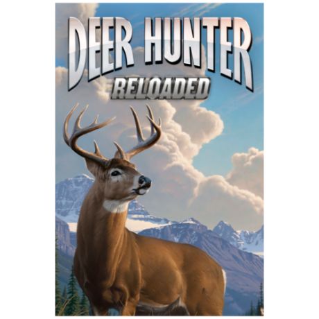 Игра для PlayStation 4 Deer Hunter: Reloaded, английский язык
