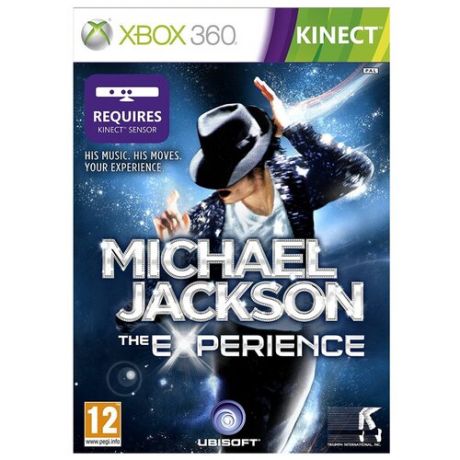 Игра для PlayStation 3 Michael Jackson: The Experience, английский язык