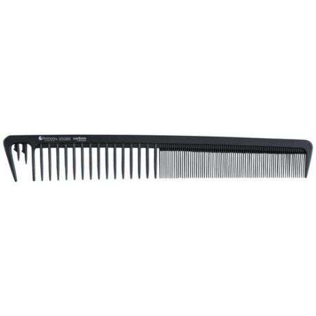 Расческа-гребень Hairway Carbon Advanced 05089, 21 см