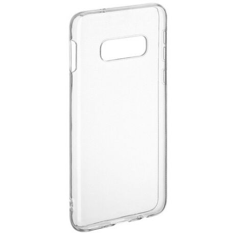 Чехол Deppa Gel Case для Samsung Galaxy S10E, прозрачный
