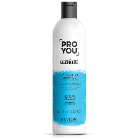 Revlon Professional шампунь Pro You The Amplifier Volumizing Shampoo для объема волос, 350 мл