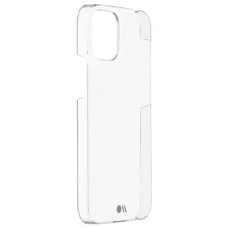 Чехол Case-Mate для APPLE iPhone 12 Mini Barely There Transparent CM043706