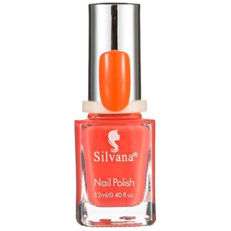 Silvana Лак для ногтей Nail Polish, 12 мл, 066