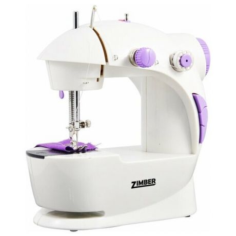 Швейная машина Zimber ZM 10920, white