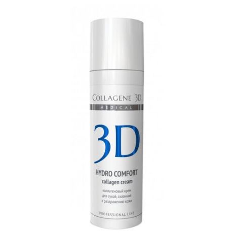 Medical Collagene 3D Professional Line Hydro Comfort Крем для лица, 150 мл