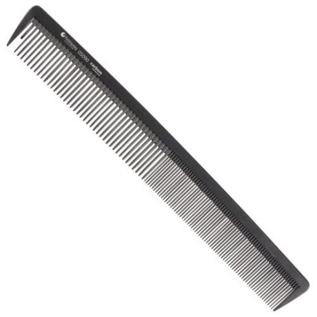 Расческа-гребень Hairway Carbon Advanced 05090, 21.5 см