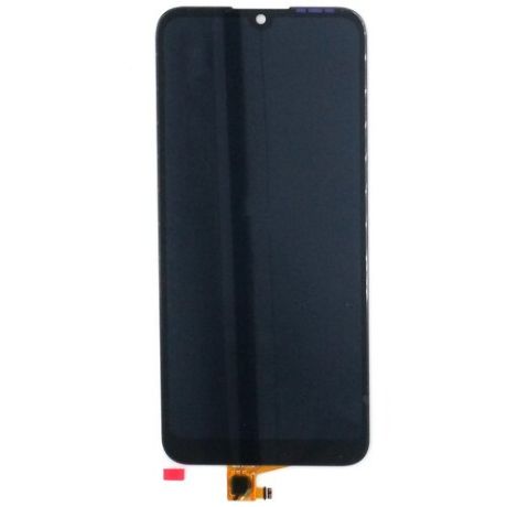 Дисплей для Honor 8A/8A Pro/Huawei Y6 2019 (JAT-LX1) с тачскрином (черный)