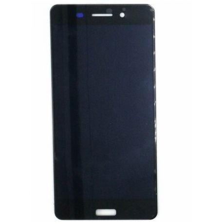 Дисплей для Nokia 6 с тачскрином (черный)